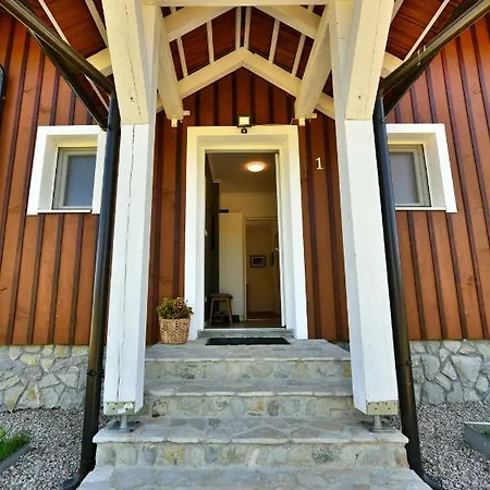 My Way Apartman I Sobe Saborsko Exterior photo