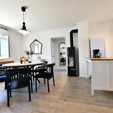 My Way Apartman I Sobe Saborsko Exterior photo