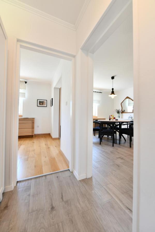 My Way I Sobe Apartment Saborsko